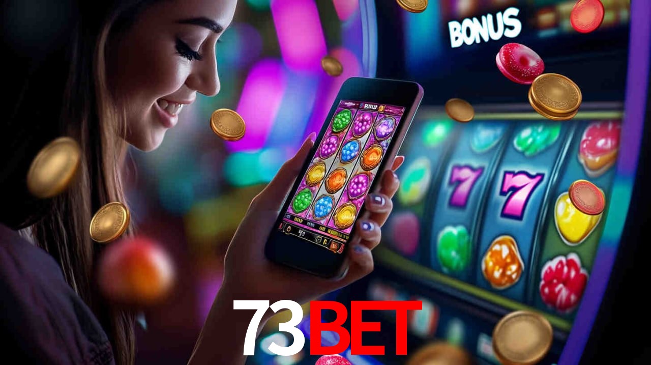 Variedade de jogos na 73bet